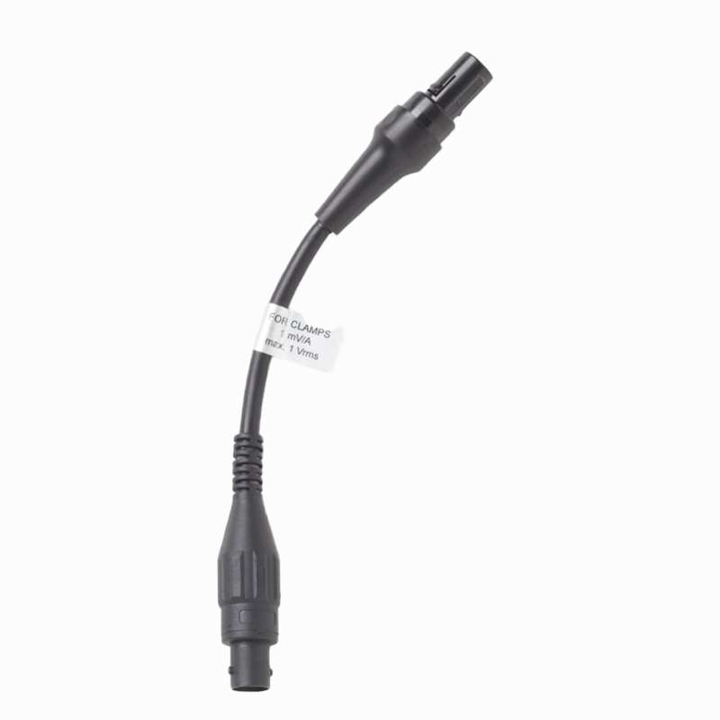 17XX BNC Adapter For Clamps 1MV/A, Max. 1V